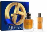 Armani Parfumerie Barbati Stronger With You Eau De Toilette 50 Ml Gift Set ă