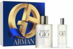 Armani Parfumerie Barbati Acqua Di Gio Eau De Toilette 50 Ml Gift Set ă
