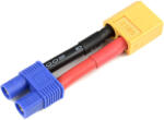 REVTEC Cablu de conversie EC3 mamă - XT-60 tată 12AWG (GF-1301-113)