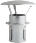 DARCO Univerzális Esővédő Sapka Horganyzott 180 Mm