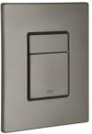 GROHE Clapeta dubla actionare, pentru rezervor incastrat, antracit mat (brushed hard graphite), Grohe Skate Cosmopolitan 38732AL0 38732AL0 (38732AL0)