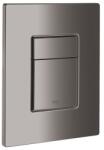 GROHE Clapeta dubla actionare, pentru rezervor incastrat, antracit lucios (hard graphite), Grohe Skate Cosmopolitan 38732A00 38732A00 (38732A00)