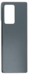  tel-szalk-19296933110 Samsung Galaxy Z Fold2 5G Fekete akkufedél hátlap - burkolati elem, ragasztóval (tel-szalk-19296933110)