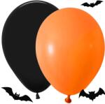 Verk Group Halloween Lufi Szett, Fekete és Narancssárga, 20 darab, Nagy Méretű