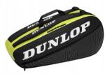 Dunlop Geantă tenis "Dunlop Termobag SX Club 6 RKT - black/yellow