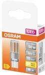 OSRAM Bec led osram pin, g9, 4.8w (50w), 600 lm, lumina calda (2700k) (000004058075432451) - electropc