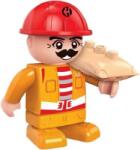 BanBao Jucărie BanBao - Constructor Mini Figura, 10 cm (B7219) Figurina