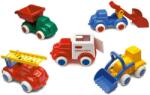 Viking Toys Jucărie Viking Toys - Camion, 14 cm, asortiment (1061-M8)