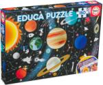 Educa Puzzle pentru copii Educa din 150 de piese - Sistemul solar (EDU19584) Puzzle