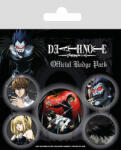 Pyramid Set insigne Pyramid Animation: Death Note - Characters (BP80634)