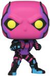 Funko Figurină Funko POP! : Cavalerii din Gotham - Red Hood (Blacklight) (Ediție specială) #891 (077556) Figurina