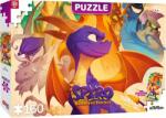 Good Loot Puzzle Good Loot din 160 de piese - Spyro Reignited Trilogy Puzzle