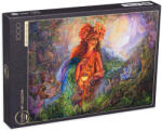 Grafika Puzzle Grafika din 1000 de piese - Lumina de veghe (32408) Puzzle