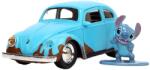 Jada Toys Set de joacă Jada Toys Disney - Lilo and Stitch, mașină 1959 VW Beetle, 1: 32 (253073001) Figurina