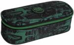 COOLPACK Penar școlar eliptic Cool Pack Campus Campus - Danger (F062719) Penar