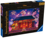 Ravensburger Puzzle Ravensburger din 1000 de piese - Disney Princess: Mulan (17332) Puzzle