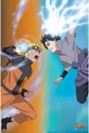 GB eye Animation Maxi Poster: Naruto Shippuden - Naruto vs Sasuke (ABYDCO495)