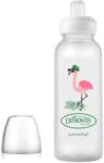 Dr. Brown's Biberon de tranziție Dr. Brown's Milestones - Flamingo, 250 ml (72239315293)