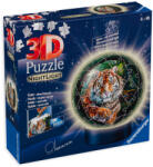 Ravensburger Puzzle 3D Ravensburger din 72 de piese - Faună sălbatică, luminat (11248)