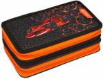 Herlitz Penar școlar cu 3 fermoare Herlitz - Mechanic, 31 piese (50038794) Penar