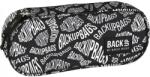 BackUP Penar școlar oval BackUp A - Fonts (92802) Penar