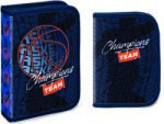 S-Cool Penar școlar echipat S. Cool - Baschet, 1 zip, 32 bucăți (SC2175) Penar