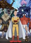 GB eye Mini poster GB eye Animation: One Punch Man - Saitama vs Villains (GBYDCO040)