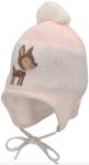 Sterntaler Pălărie de iarnă pentru bebeluși Sterntaler - Bambi, 47 cm, 9-12 luni (4702201-908)