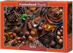 Castorland Puzzle Castorland din 500 de piese - Delicii ciocolată (B-53902) Puzzle