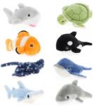 Keel Toys Jucărie de pluș ecologică Keel Toys Keeleco - Sea World, 12 cm, asortiment (SE2276)