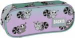 BackUP Penar scolar oval BackUp A - Ratonii (92734) Penar