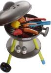 Ecoiffier Jucarie pentru copii Ecoiffier - Barbeque, 15 piese (7600004668) Bucatarie copii