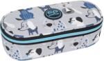 COOLPACK Geantă școlară eliptică Cool Pack Campus - Doggy (F062694) Penar