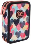 COOLPACK Penar școlar echipat Cool Pack Jumper 2 - Chocolove (F066707) Penar