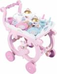 Smoby Set de joc 2 în 1 Smoby Disney Princess - Set de ceai cu cărucior (312502) Bucatarie copii
