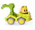 Viking Toys Jucării Viking Toys albine cu șofer, 14 cm, verde (1380-green)