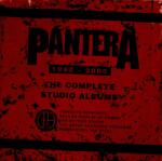 Orpheus Music / Warner Music Pantera - Complete Studio Album `90-2000 (5CD)