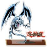 ABYstyle Figurină acrilică ABYstyle Animation: Yu-Gi-Oh! - Blue Eyes White Dragon (ABYACF039) Figurina