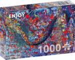 Enjoy Puzzle Enjoy din 1000 de piese - Coada de pasăre (Enjoy-1665) Puzzle