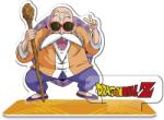 ABYstyle Figurină acrilică ABYstyle Animation: Dragon Ball Z - Master Roshi (ABYACF053) Figurina