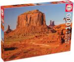 Educa Puzzle Educa din 1000 de piese - Monument Valley (EDU19559) Puzzle