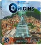 Board & Dice Extensie pentru jocul de societate Origins: Ancient Wonders Joc de societate
