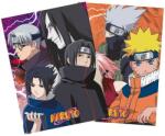 GB eye Animation: Naruto - Konoha Ninjas & Deserters mini poster set (GBYDCO387)