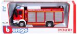 Bburago Jucărie Bburago - Vehicul de urgență Iveco, 1: 50 (18-32052)