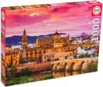 Educa Puzzle Educa din 1000 de piese - Cordoba (EDU19623) Puzzle