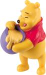 BULLYLAND Figurină Bullyland Winnie The Pooh - Winnie the Pooh, cu un borcan de miere (12340) Figurina