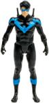 McFarlane Figurină de acțiune McFarlane DC Comics: Nightwing - Nightwing (DC Rebirth) (Page Punchers), 8 cm (MCF15846) Figurina