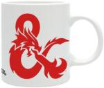 ABYstyle Cană ABYstyle Games: Dungeons & Dragons - Logo (MG3832)
