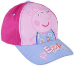 Cerda Pălărie Cerda cu vizieră - Peppa Pig, 51 cm, 4+, roz (2200009775-2)