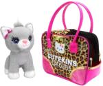 CuteKins Jucărie Cutekins - Pisicuță Catoure cu pungă (35044)
